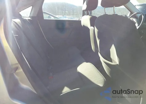 2008 Ford Focus Se/Ses from USA, damaged, VIN 1FAHP35N58W265130